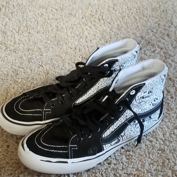 lurking class x vans